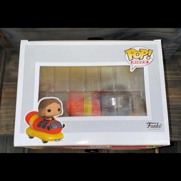 Funko Pop Oscar Mayer wienermobile#97 - Picture 5 of 6